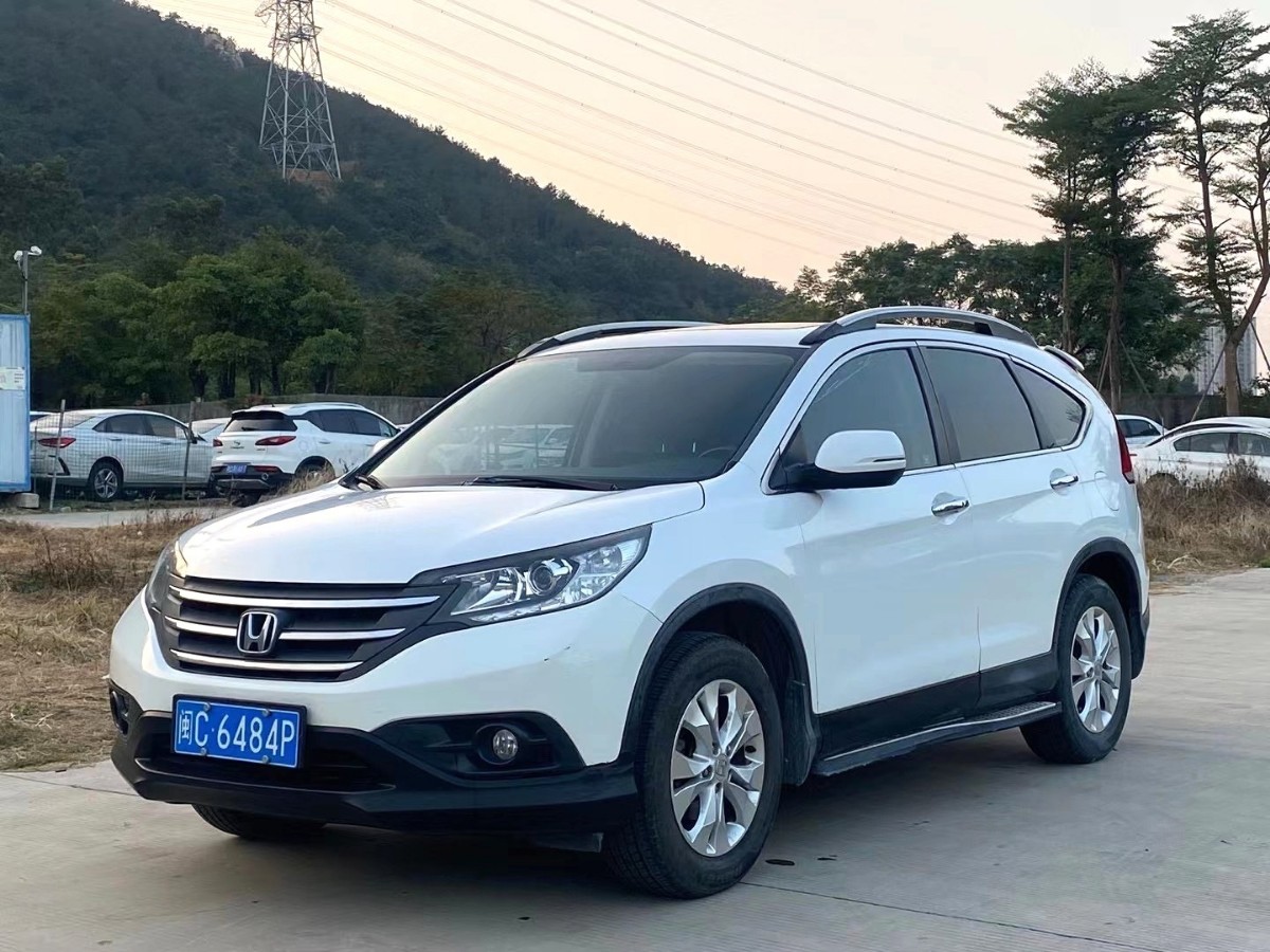 Honda CR-V 2015 Honda CR-V 2015 car image