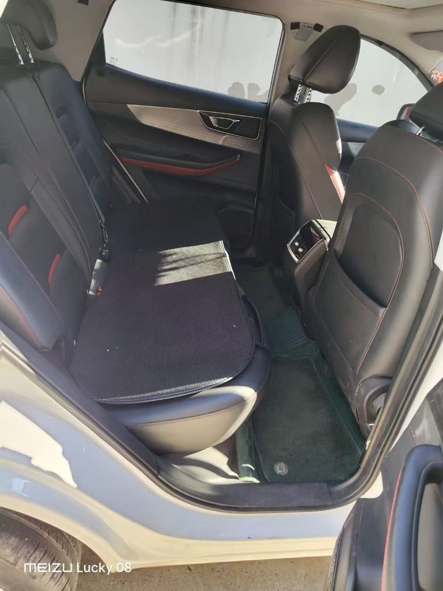 Chery Tiggo 5x 2021 #2 Chery Tiggo 5x 2021 car image #2