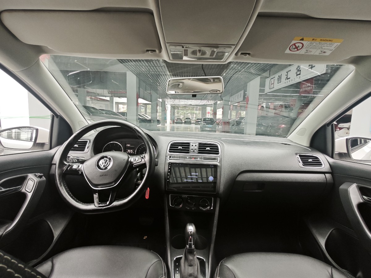 Volkswagen Polo 2019 #9 Volkswagen Polo 2019 car image #9