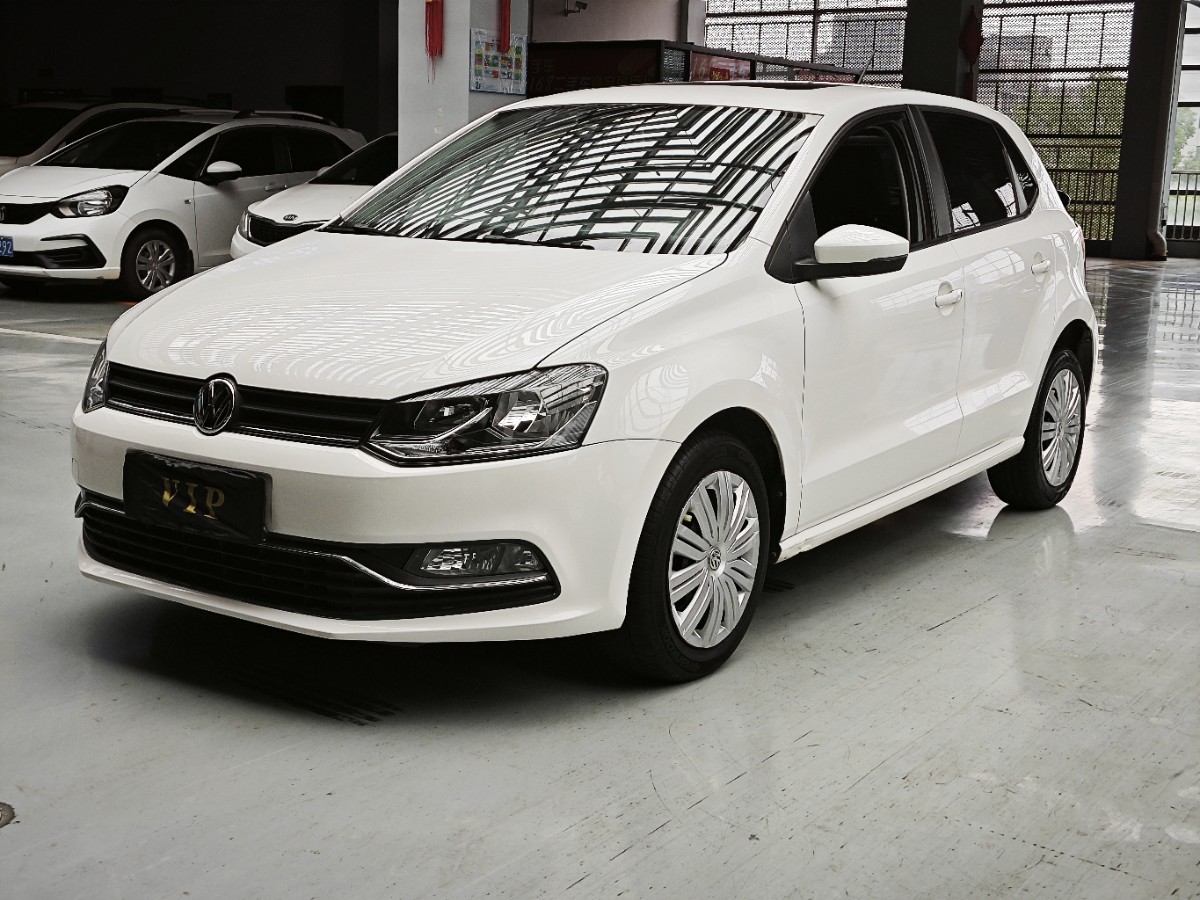 Volkswagen Polo 2019 Volkswagen Polo 2019 car image