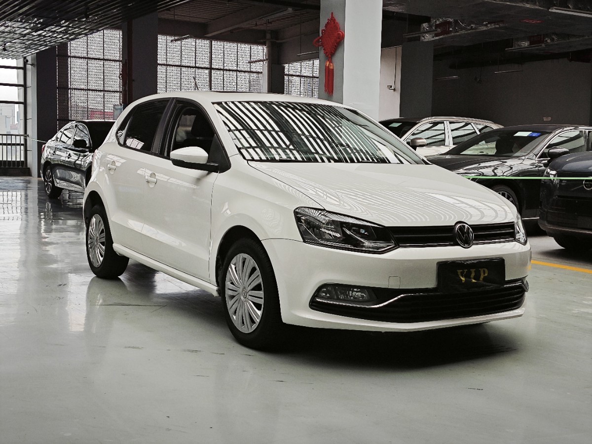 Volkswagen Polo 2019 #3 Volkswagen Polo 2019 car image #3