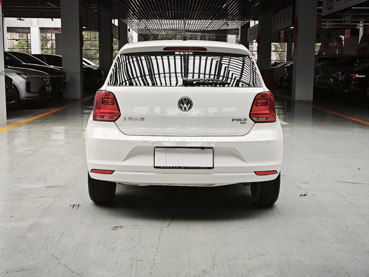 Volkswagen Polo 2019 #4 Volkswagen Polo 2019 car image #4