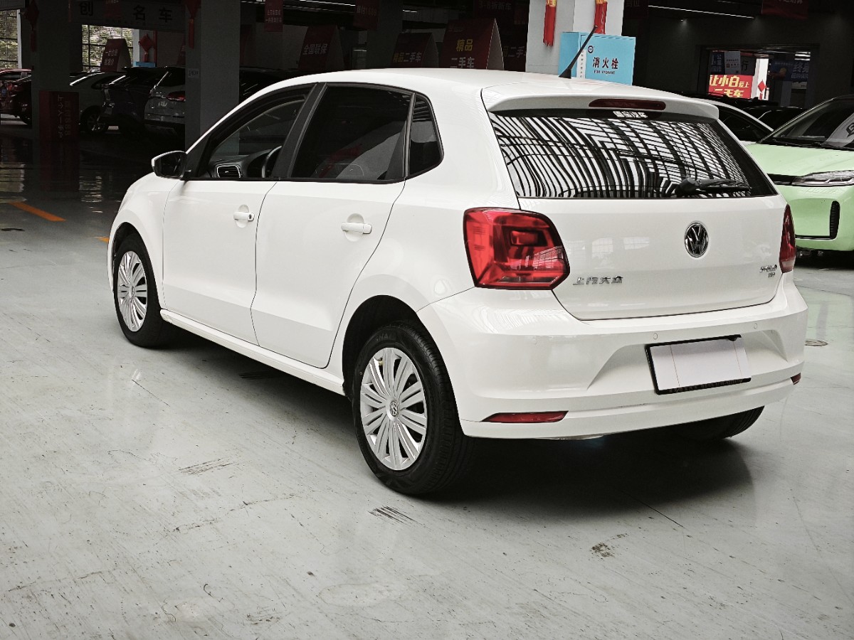 Volkswagen Polo 2019 #5 Volkswagen Polo 2019 car image #5