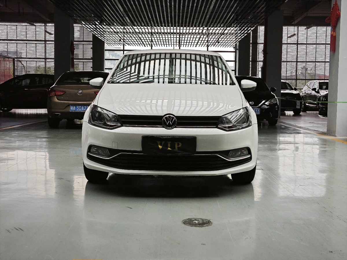 Volkswagen Polo 2019 #2 Volkswagen Polo 2019 car image #2