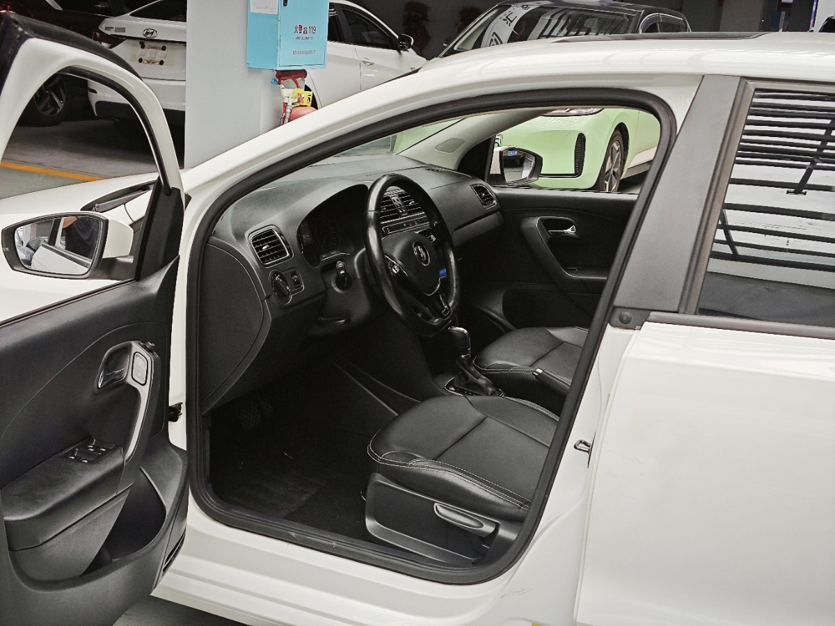 Volkswagen Polo 2019 #8 Volkswagen Polo 2019 car image #8