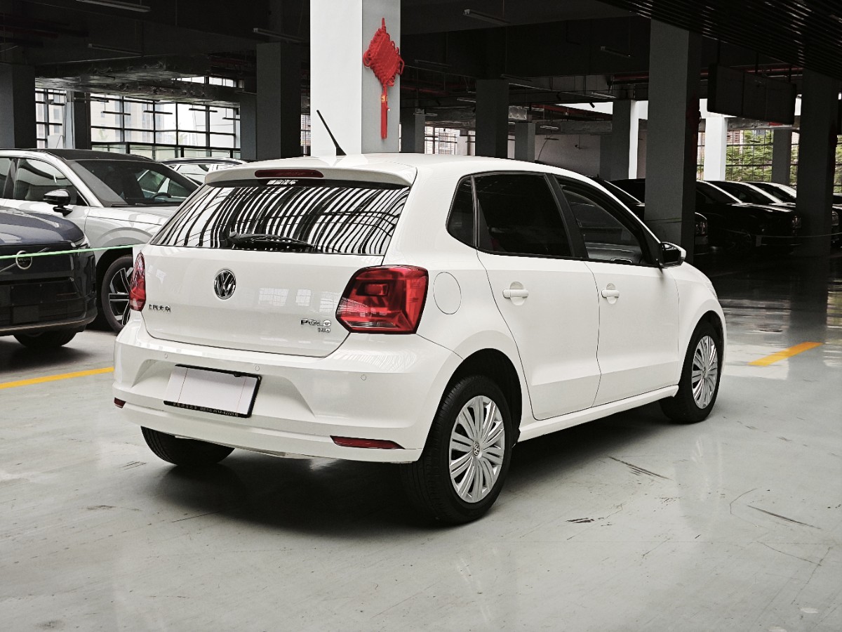 Volkswagen Polo 2019 #7 Volkswagen Polo 2019 car image #7