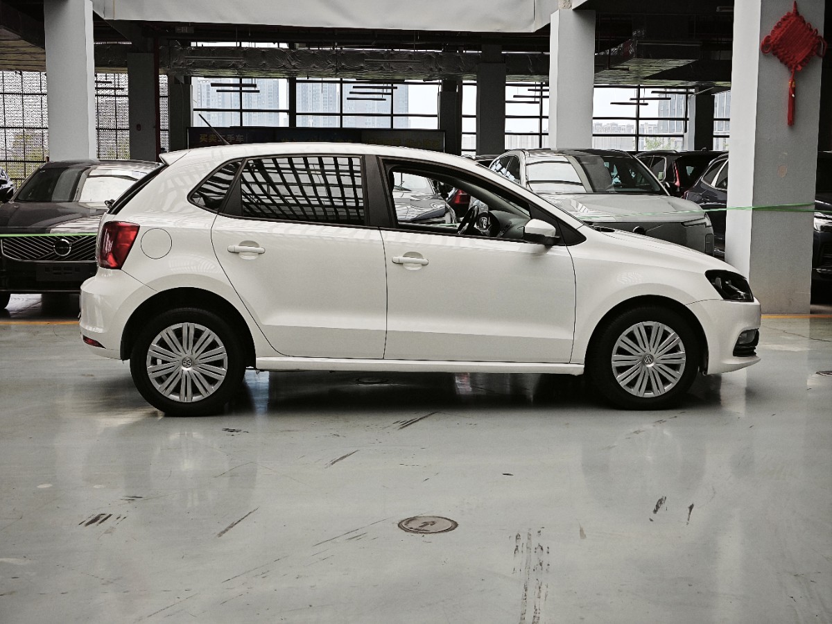 Volkswagen Polo 2019 #6 Volkswagen Polo 2019 car image #6
