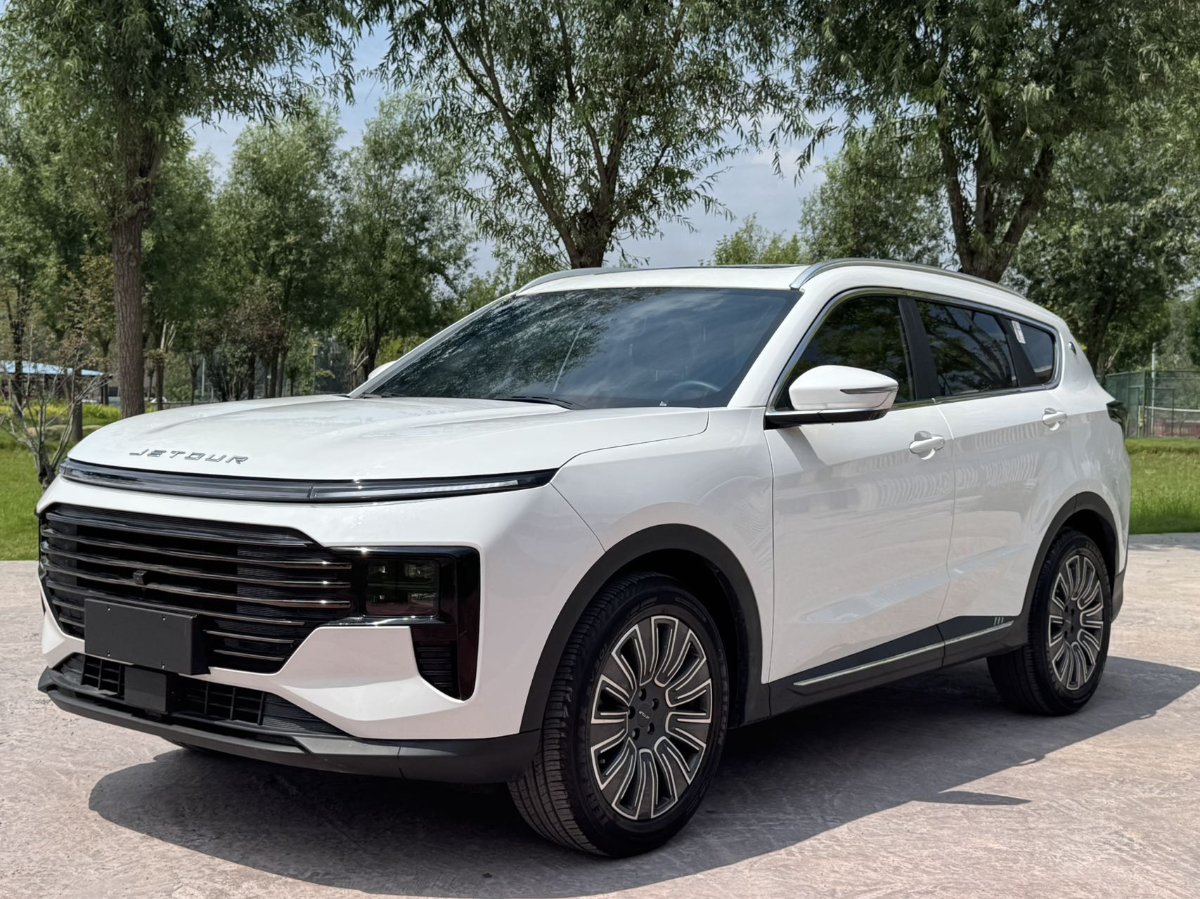 Jetour X70 PLUS 2025 Jetour X70 PLUS 2025 car image
