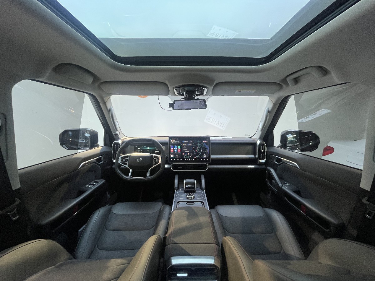 Jetour Traveller 2023 #8 Jetour Traveller 2023 car image #8