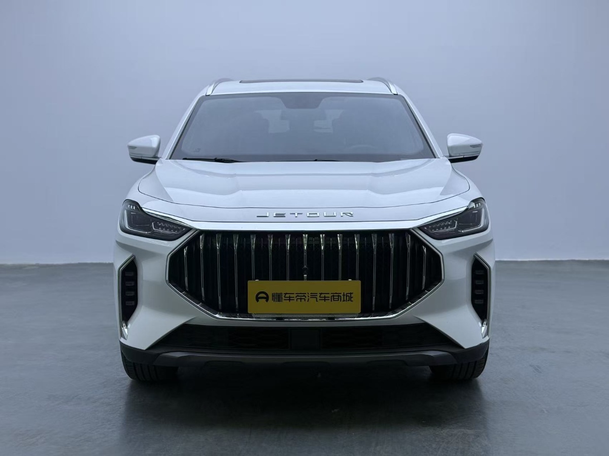 Jetour X70 PLUS 2024 car image #3