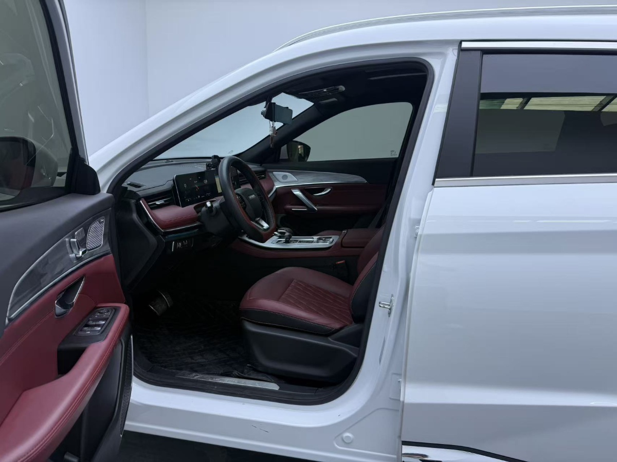 Jetour X70 PLUS 2024 car image #6