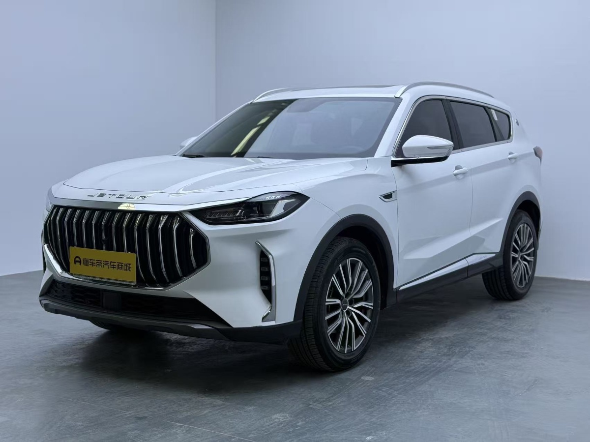 Jetour X70 PLUS 2024 car image 