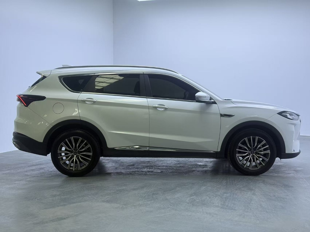 Jetour X70 PLUS 2024 car image #11