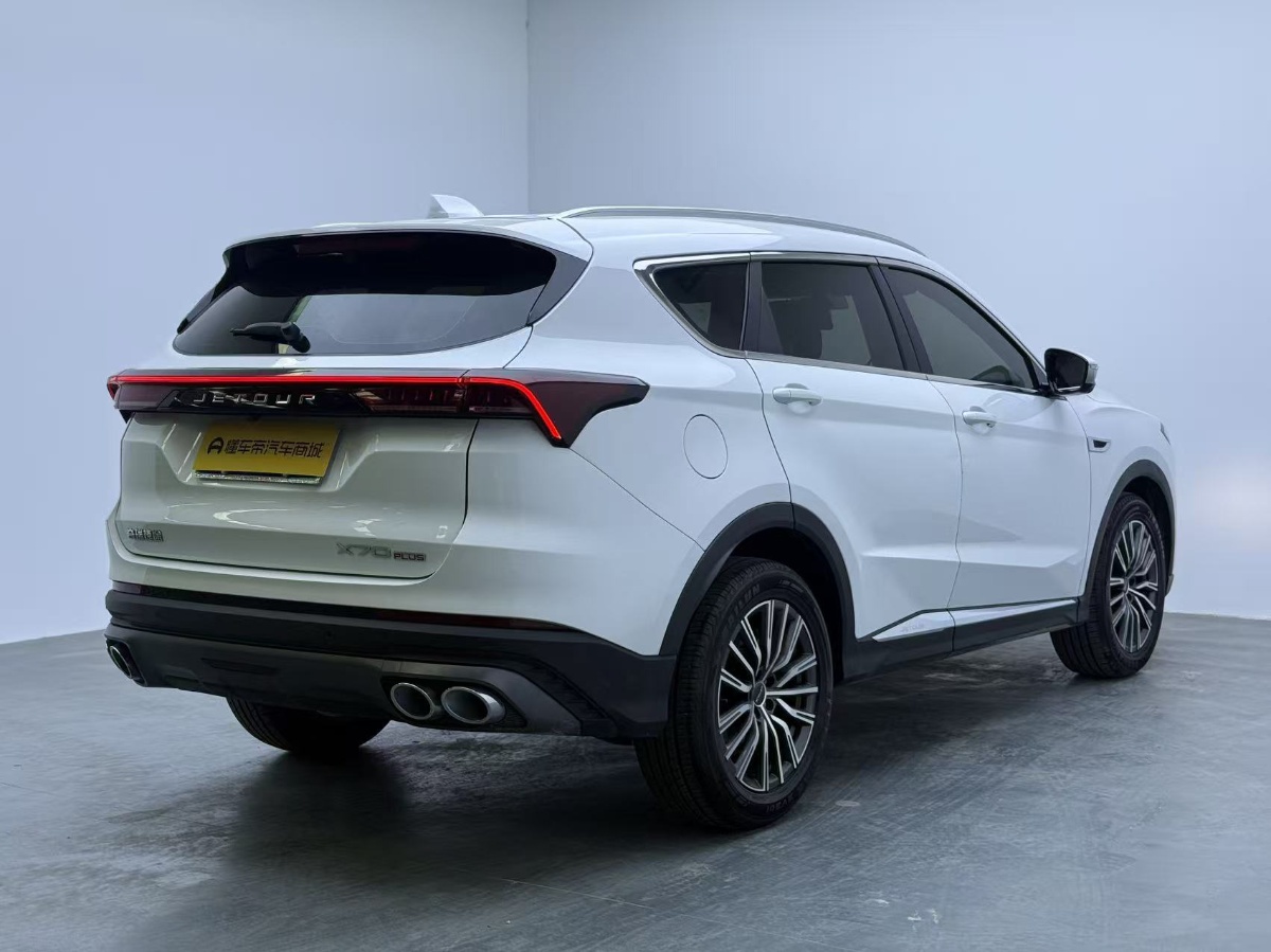 Jetour X70 PLUS 2024 car image #9