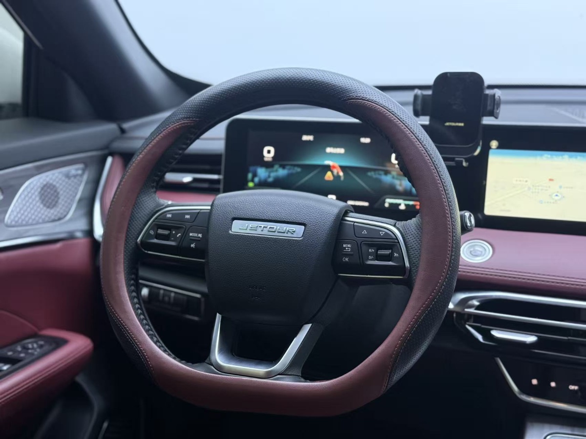 Jetour X70 PLUS 2024 car image #7