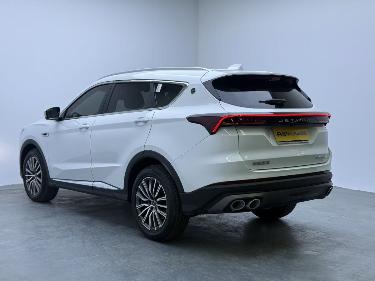 Jetour X70 PLUS 2024 car image #12