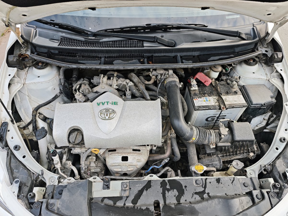 Toyota Vios 2021 car image #9
