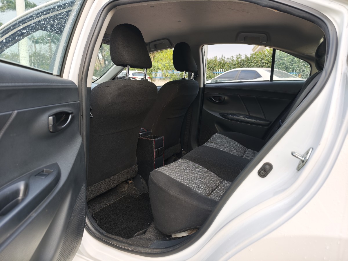 Toyota Vios 2021 car image #7