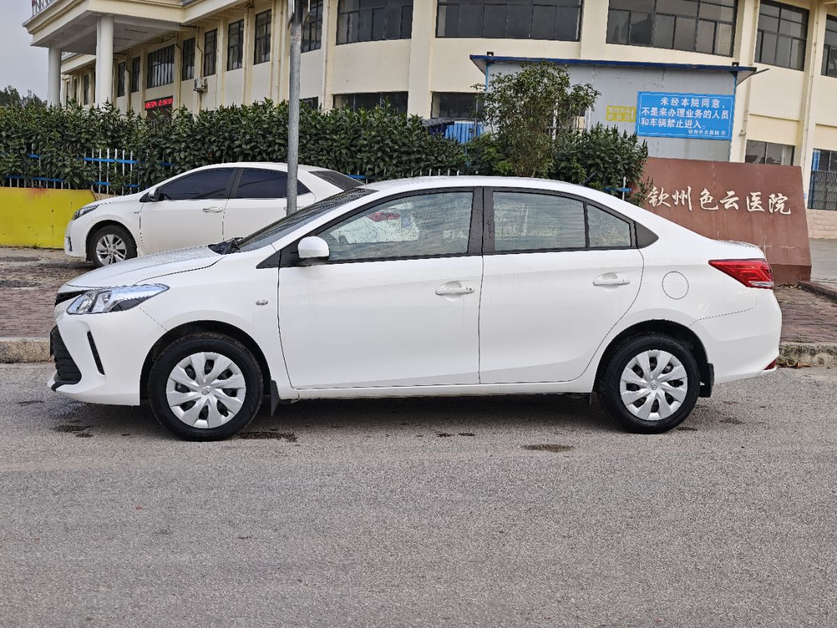 Toyota Vios 2021 car image #3