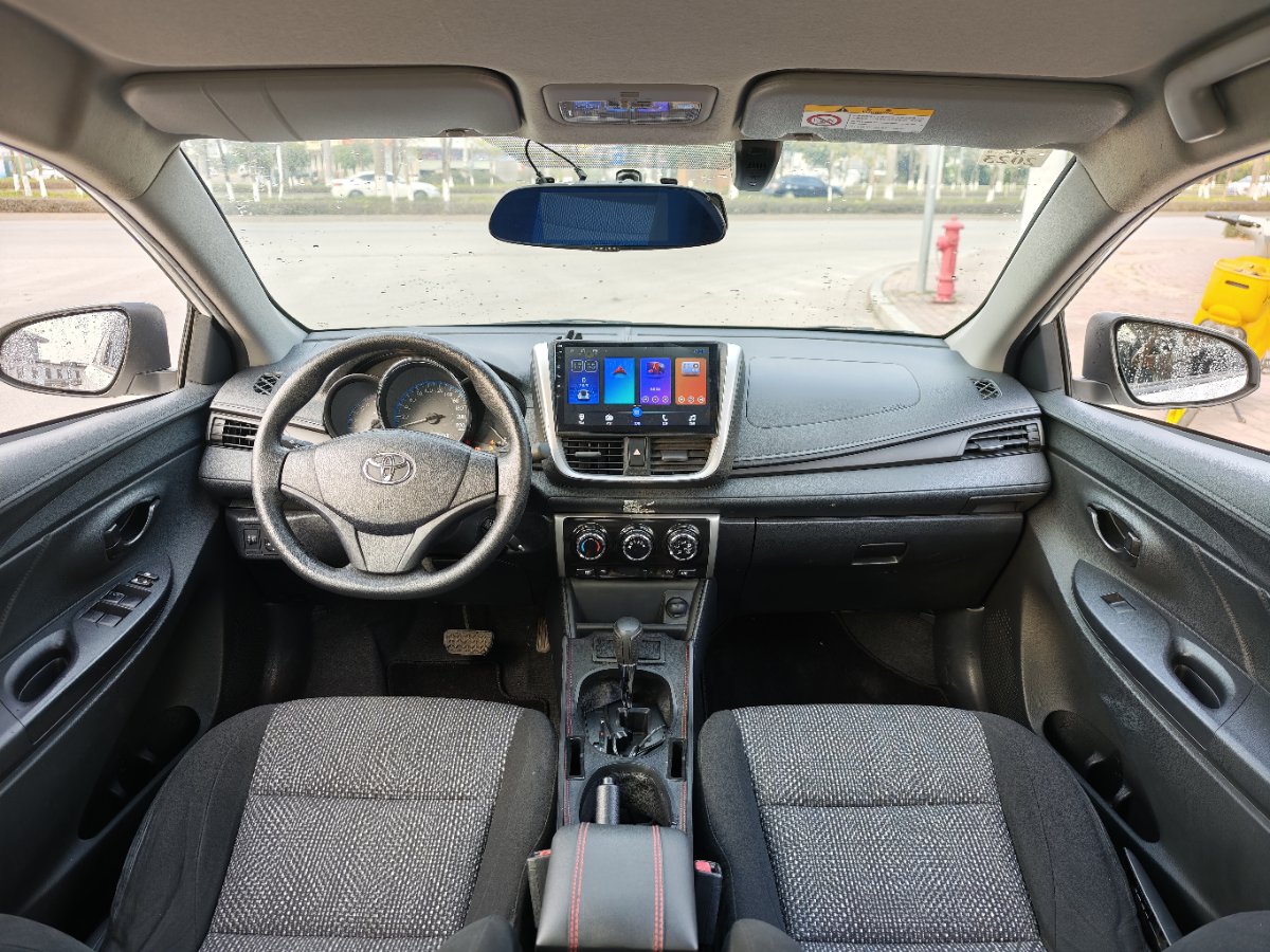 Toyota Vios 2021 car image #8