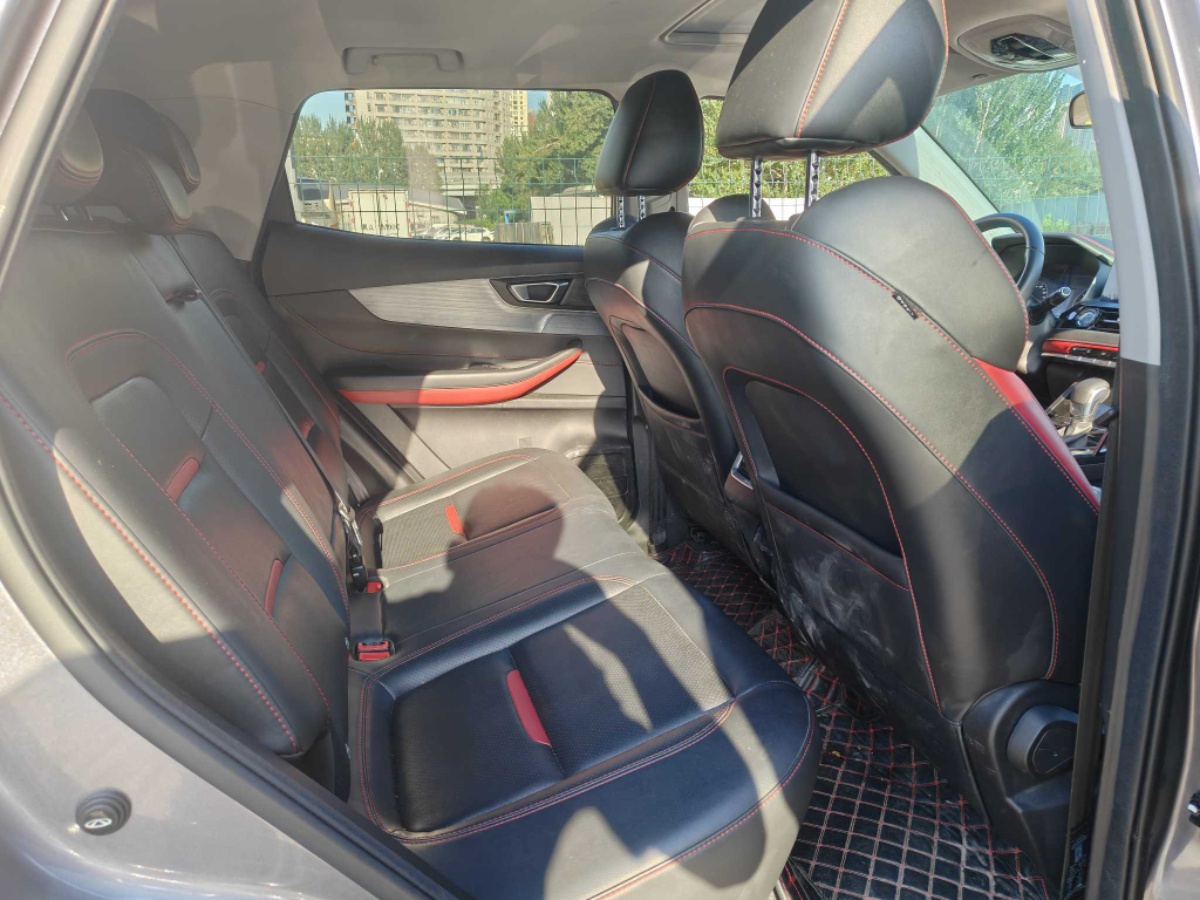 Chery Tiggo 5x 2022 car image #4