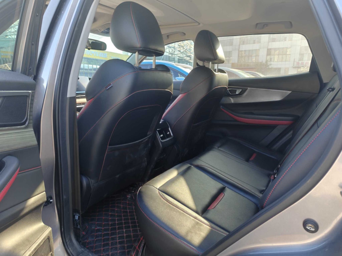 Chery Tiggo 5x 2022 car image #6