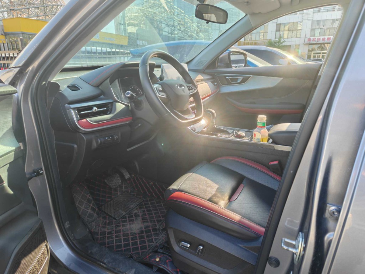 Chery Tiggo 5x 2022 car image #7