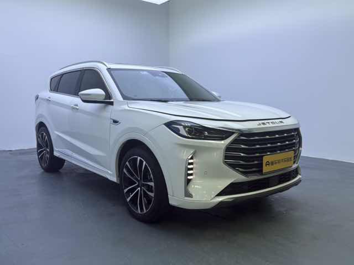 Jetour X70 PLUS 2021 #3 Jetour X70 PLUS 2021 car image #3