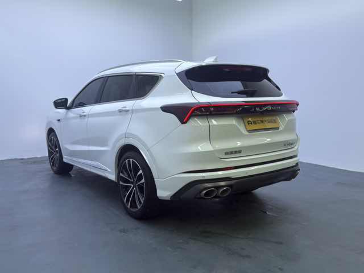 Jetour X70 PLUS 2021 #5 Jetour X70 PLUS 2021 car image #5