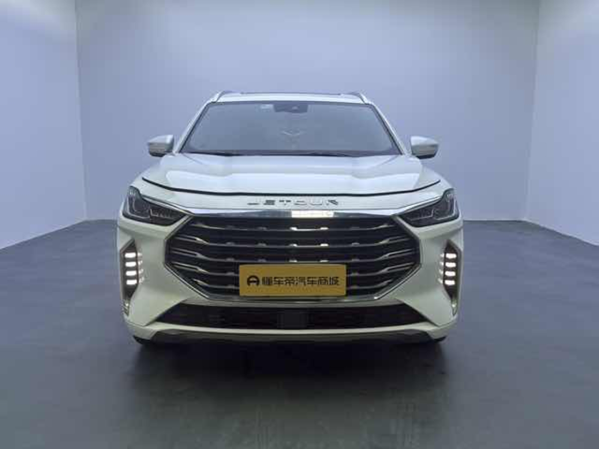 Jetour X70 PLUS 2021 #2 Jetour X70 PLUS 2021 car image #2