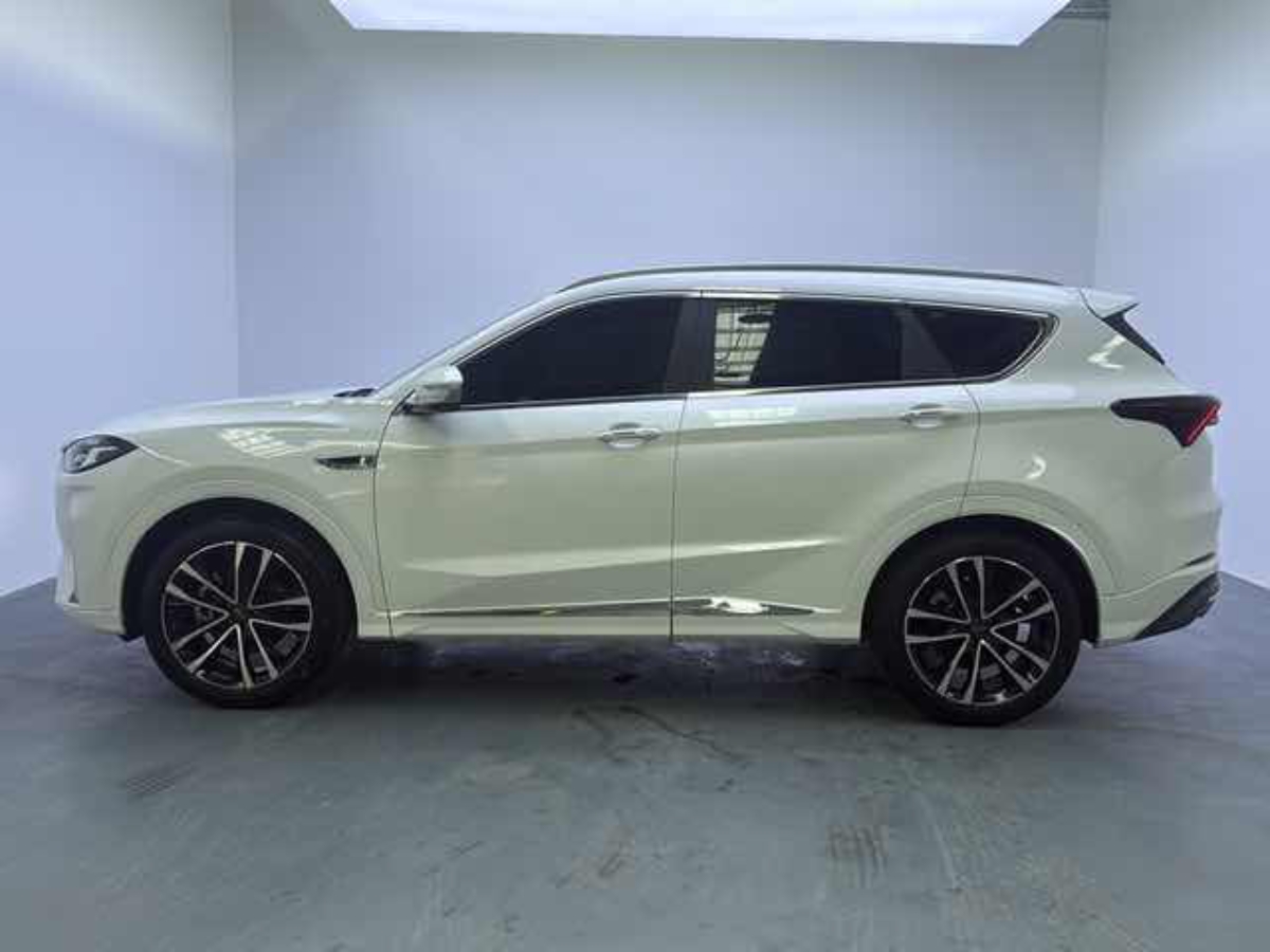 Jetour X70 PLUS 2021 #6 Jetour X70 PLUS 2021 car image #6