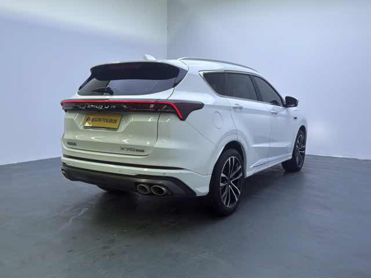 Jetour X70 PLUS 2021 #7 Jetour X70 PLUS 2021 car image #7
