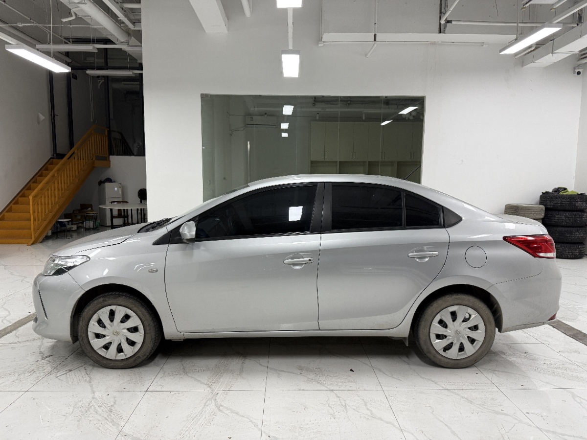 Toyota Vios 2020 #2 Toyota Vios 2020 car image #2