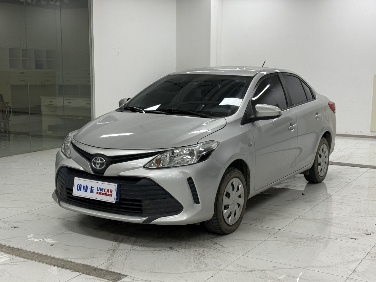 Toyota Vios 2020 Toyota Vios 2020 car image