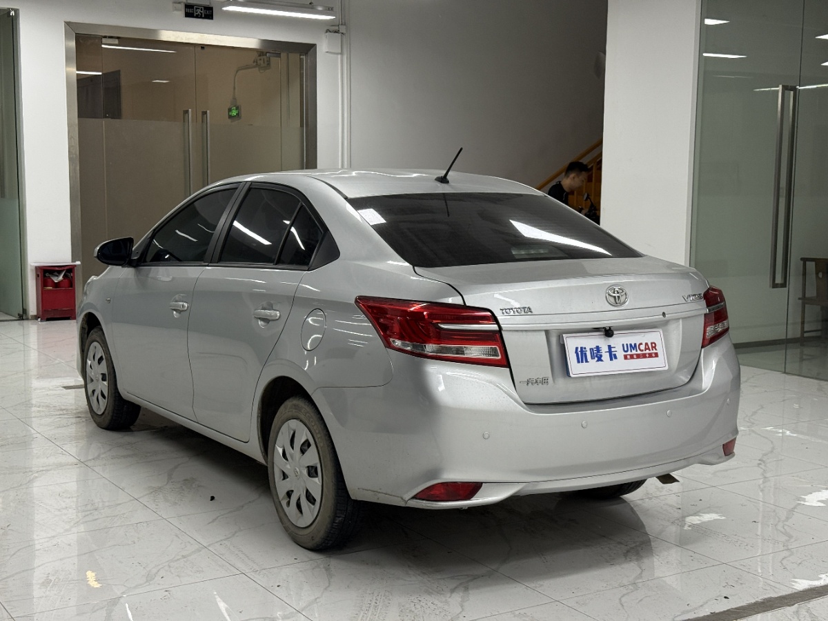 Toyota Vios 2020 #3 Toyota Vios 2020 car image #3