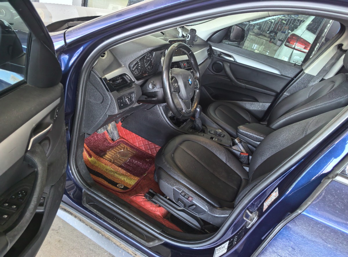 BMW X1 2016 #4 BMW X1 2016 car image #4