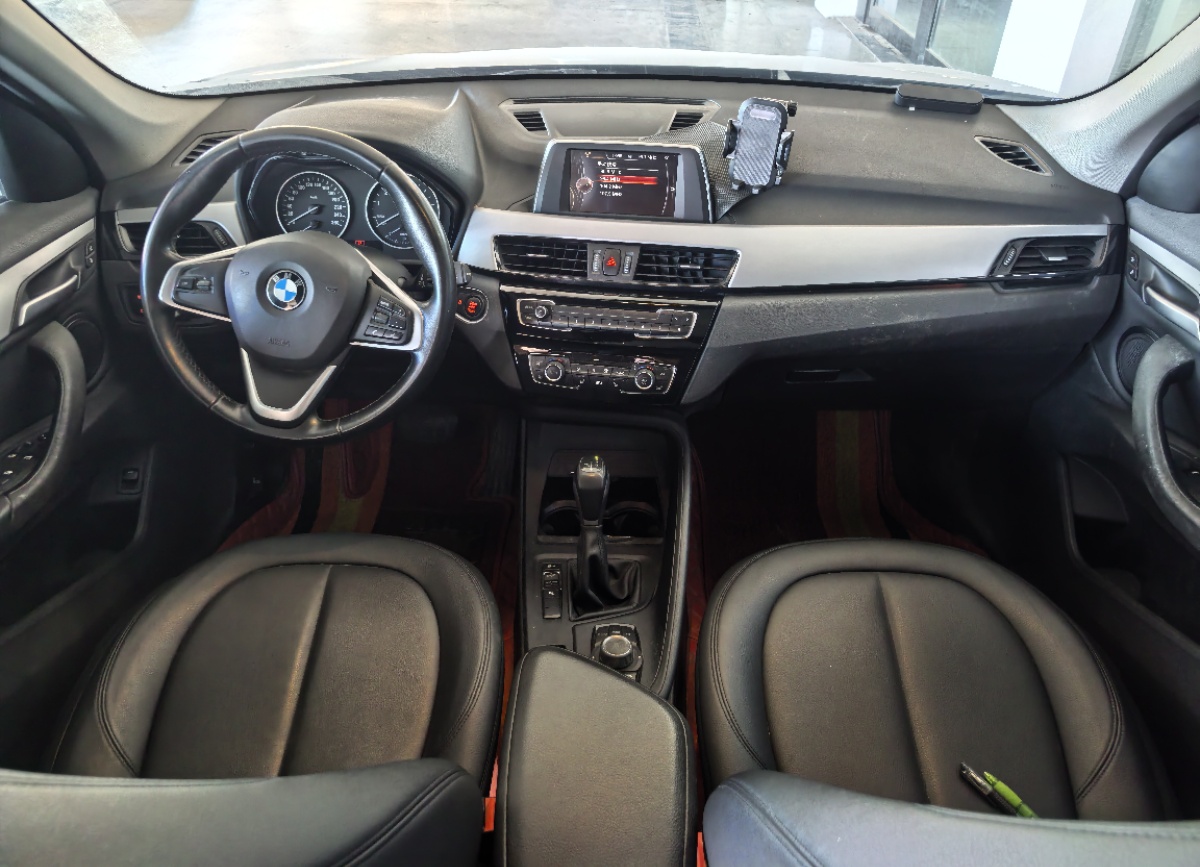 BMW X1 2016 #6 BMW X1 2016 car image #6