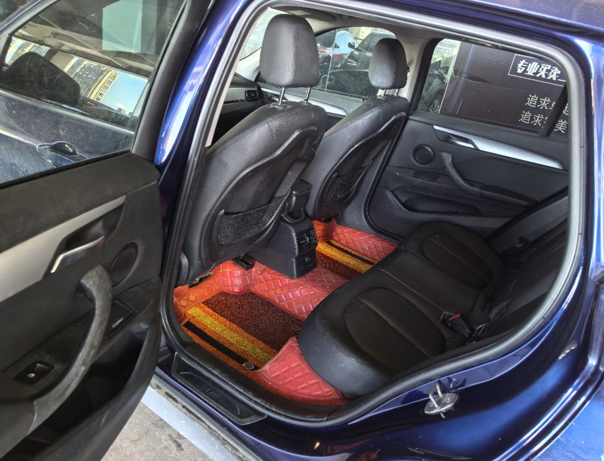 BMW X1 2016 #5 BMW X1 2016 car image #5