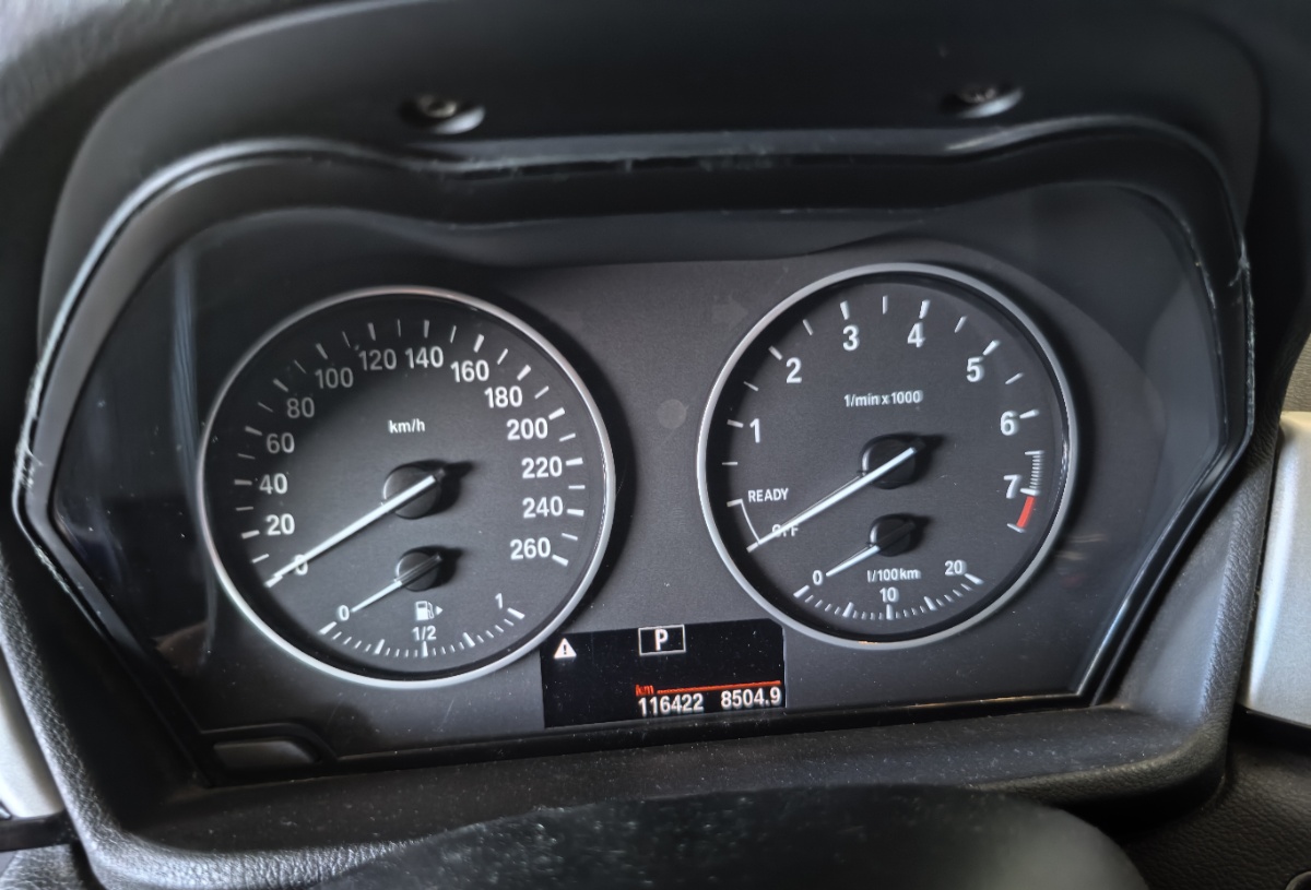 BMW X1 2016 #7 BMW X1 2016 car image #7