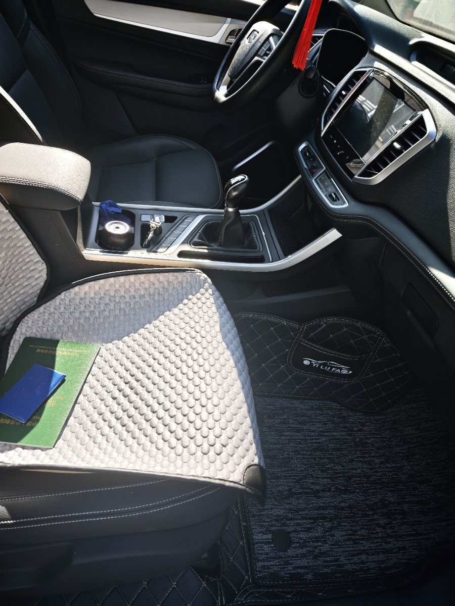GEELY Vision X6 2018 car image #5