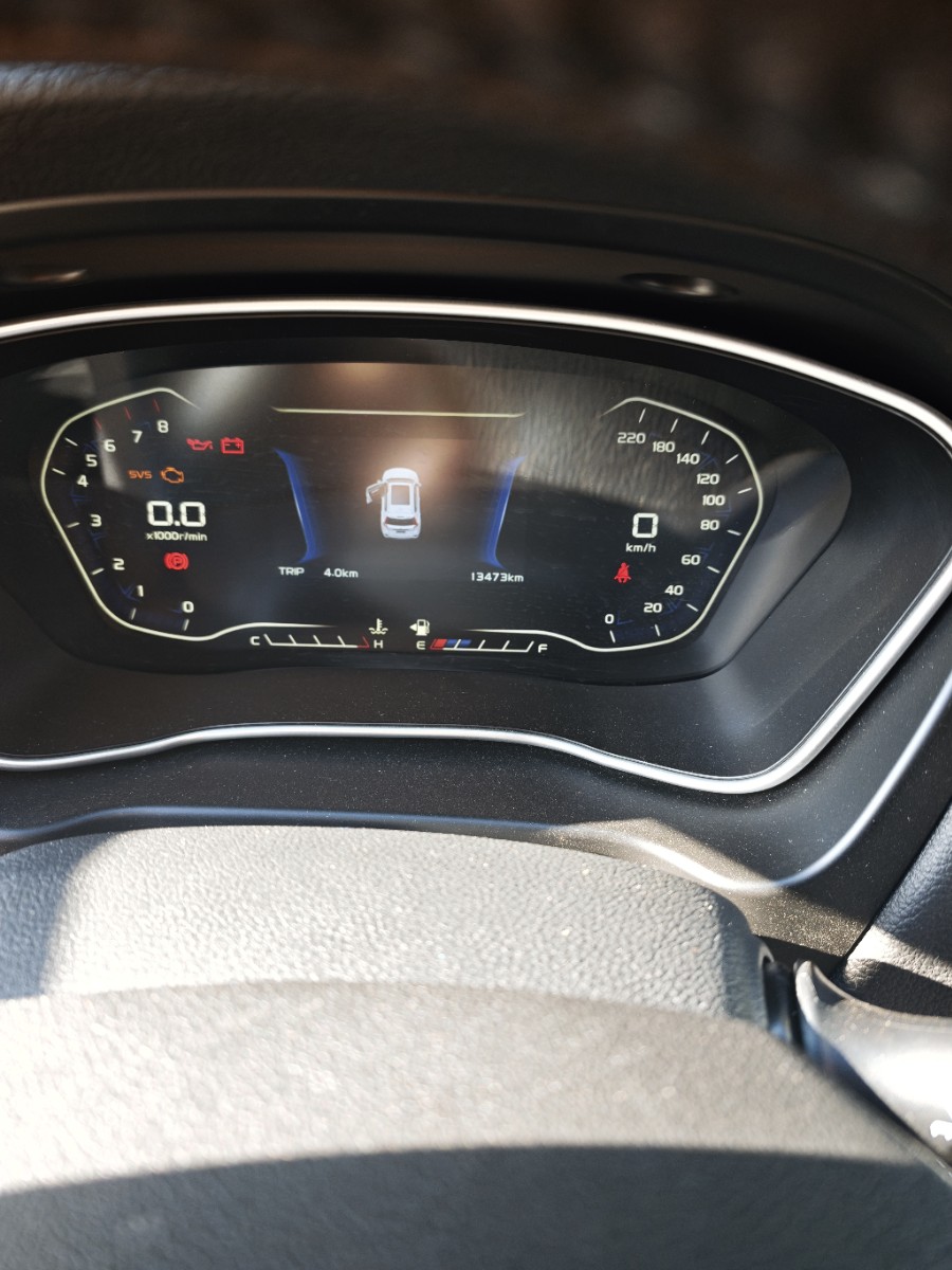 GEELY Vision X6 2018 car image #6