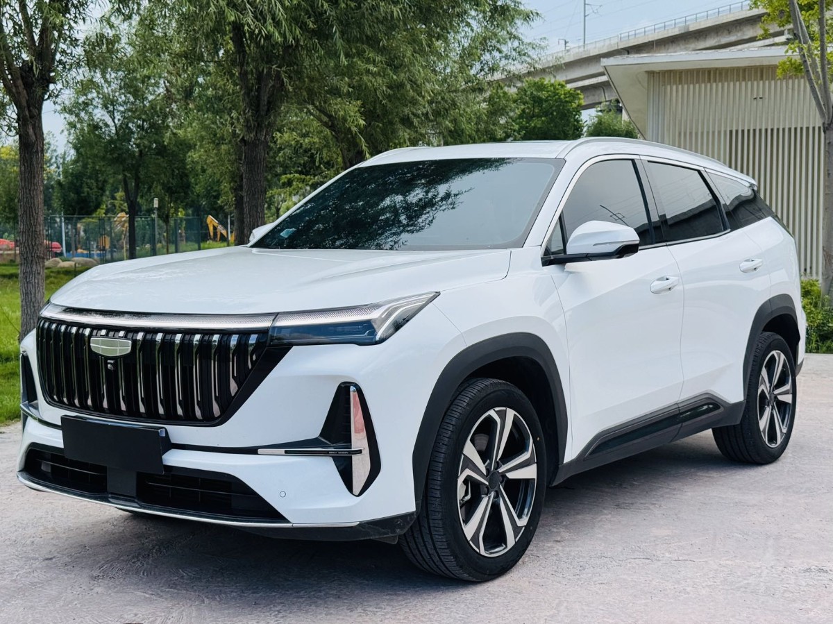 GEELY Boyue L 2025 GEELY Boyue L 2025 car image