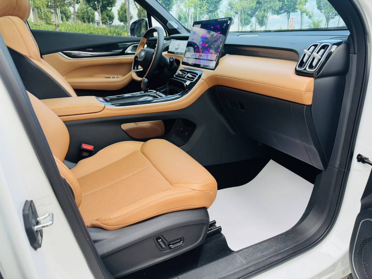 GEELY Boyue L 2025 #15 GEELY Boyue L 2025 car image #15