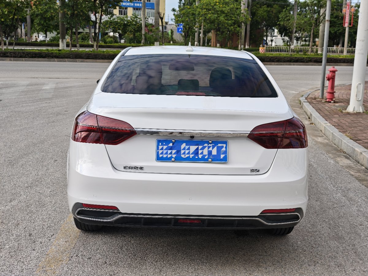 GEELY Emgrand 2020 #4 GEELY Emgrand 2020 car image #4