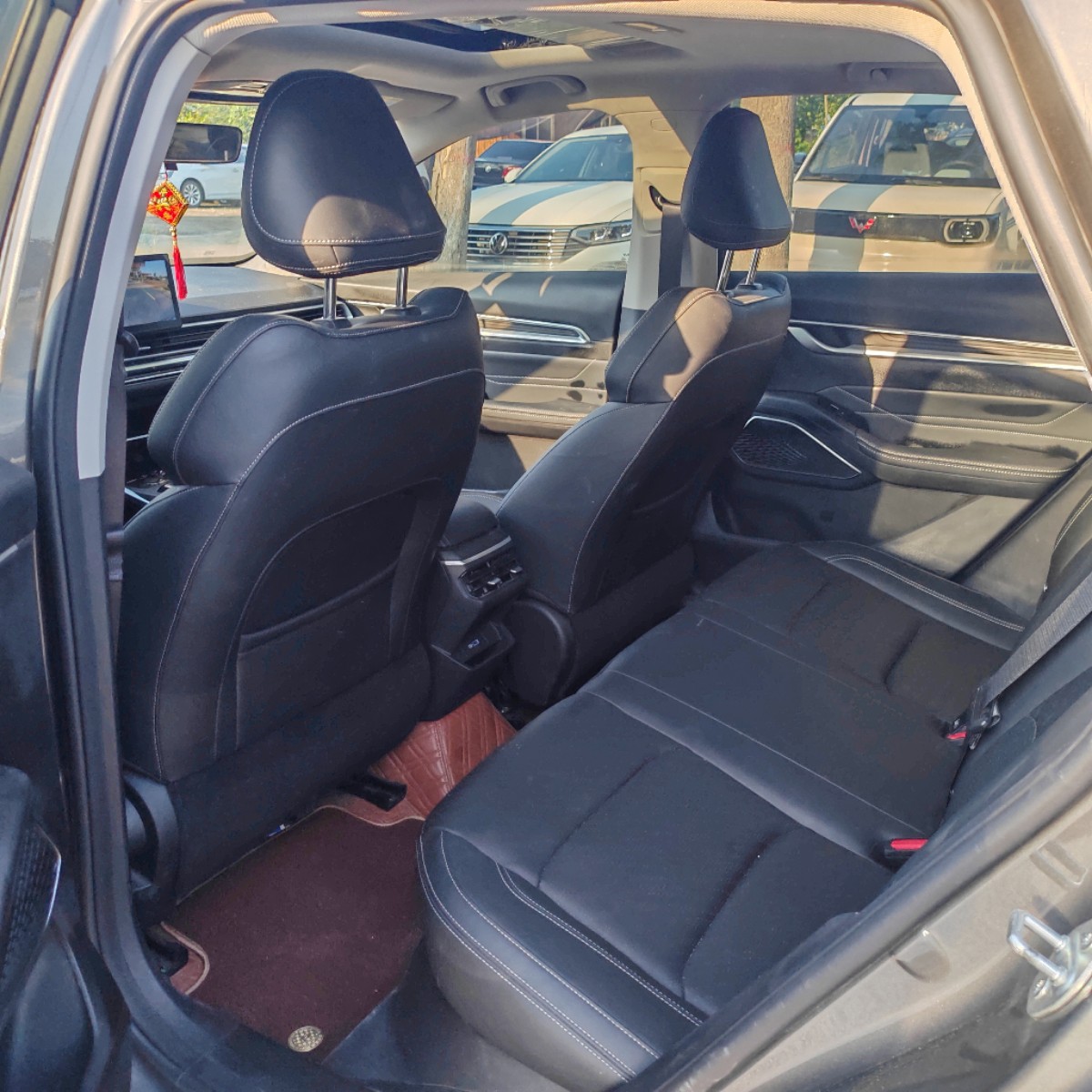 GEELY Emgrand 2023 car image #6