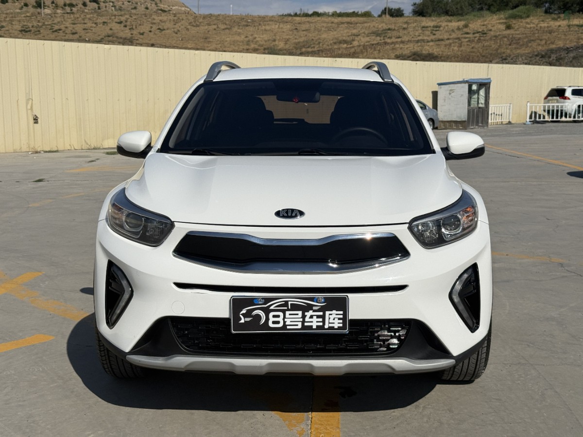 Kia KX1 2020 #2 Kia KX1 2020 car image #2
