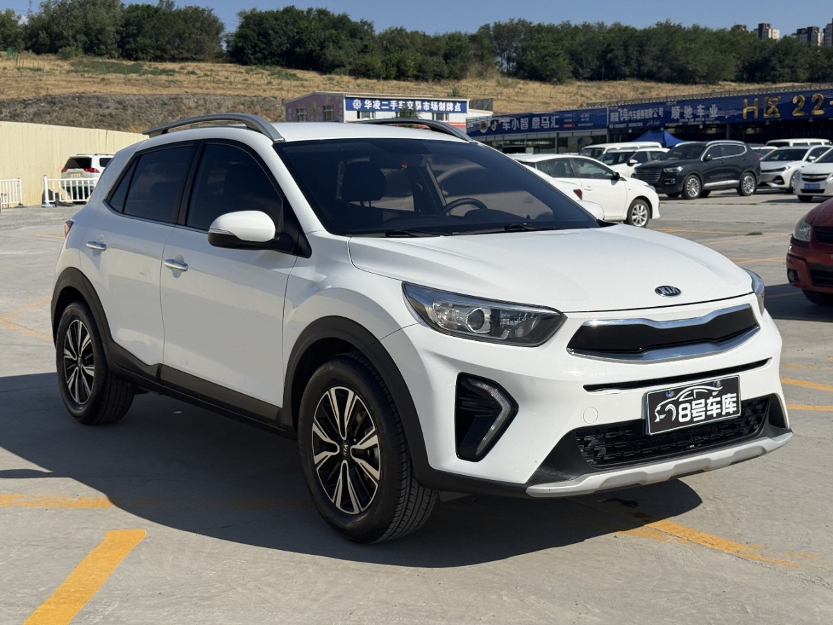Kia KX1 2020 #3 Kia KX1 2020 car image #3