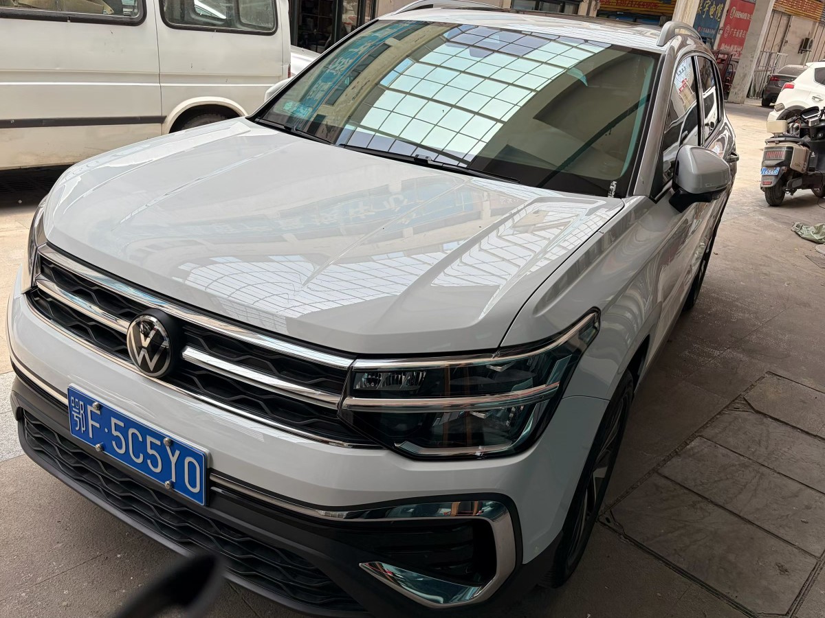 Volkswagen Tharu 2024 Volkswagen Tharu 2024 car image
