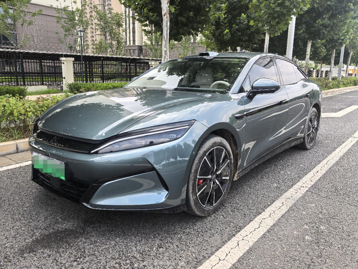 BYD HanL 2025 BYD HanL 2025 car image