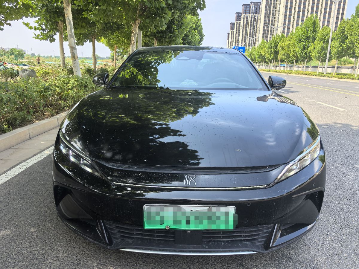 BYD Han 2023 #2 BYD Han 2023 car image #2